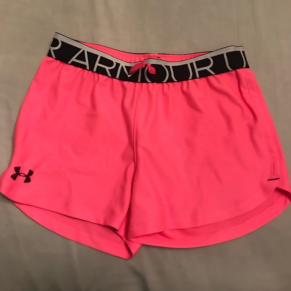 Under Armour Pants - Girls Under Armour Shorts